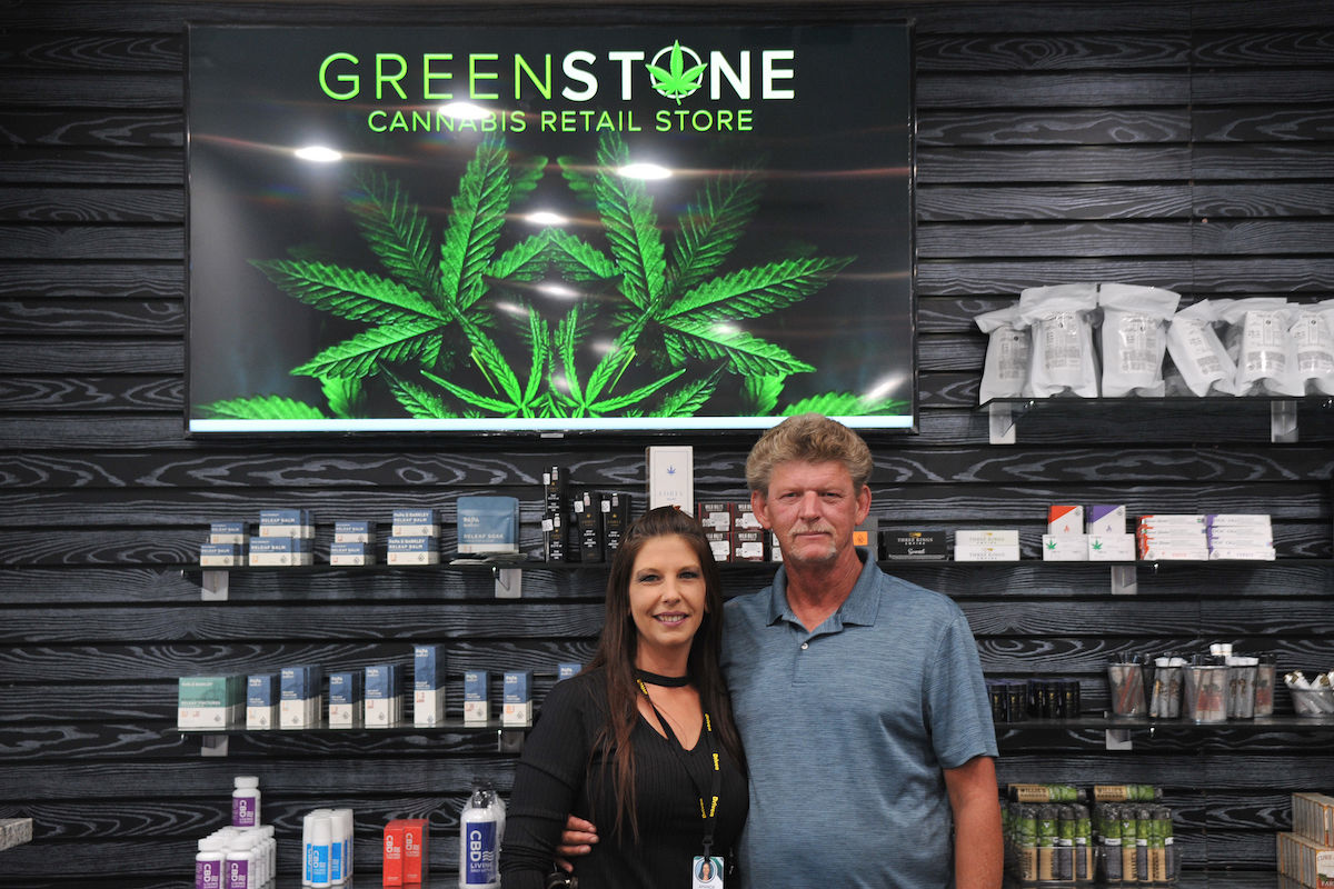 California City Supply Owners Rick Jones and Amanda Adolf